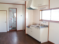 【大倉山】追い焚きバスの１ＤK