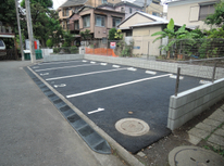 【大倉山】新規駐車場オープン★大曽根１丁目★アスファルト