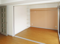 【大倉山】リノベーション１ＬＤＫ★追い焚きバス★ウォークインクローゼット