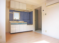 【大倉山】２ＤＫマンション★角部屋★照明付き★全洋室★エアコン新品