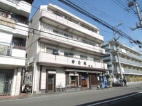 成約【大倉山】２DK★追い焚き★スーパーライフ目の前★エルム通り商店街内