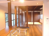 【大倉山】古民家リノベーション・２ＳＬＤＫ・駐車場、庭つき