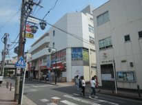 【大倉山】レモンロード商店街内の事業用物件・駅歩２分