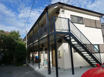 成約【大倉山】バス・トイレ別☆大型バイク相談可☆追い焚き給湯バス