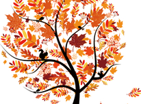 秋の繁忙期です