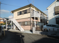 【綱島】賃料72，000円の２DK★南西角部屋★ガステーブル・LED照明付き