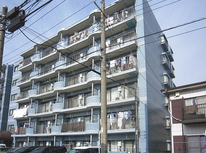 【大倉山】２LDKマンション・エアコン３基・LDK約12.5帖