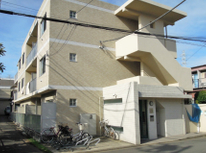 成約【綱島】２DKオートロックマンション・追い焚き給湯バス・シャンプードレッサー