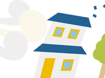 【不動産コラム】台風が来る前に