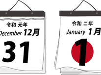 令和元年最終営業日です