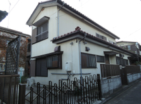 【大倉山】専用庭のあるテラスハウス約40平米☆平成25年11月リフォーム済