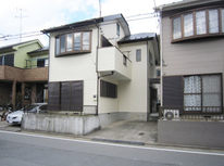 成約【大倉山】駐車場つき分譲賃貸一戸建て