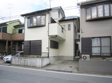 成約【大倉山】駐車場つき分譲賃貸一戸建て