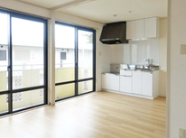 成約【大倉山】リノベーション１LDK・追い焚き給湯バス・トレッサ横浜２００ｍ