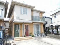 【大倉山】積水ハウスのシャーメゾン、駐車場一台つき賃貸アパート