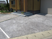 駐車場について