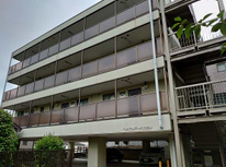 【大倉山】駅歩３分・２ＤＫマンション・二人入居相談可