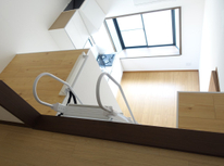 【大倉山】リノベーション物件・バストイレ別・１DK＋ロフト２区画