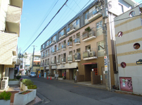 【大倉山】分譲マンション賃貸・２LDK・大倉山駅徒歩２分