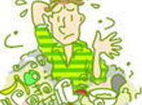 ゴミの分別収集のご協力のお願い