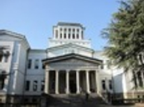 大倉山記念館と梅ちゃん先生