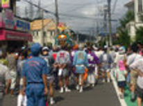 大曽根のお祭り