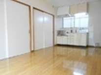 【大倉山】追い焚き給湯バス新品の２LDKアパート★水回りがピカピカです