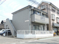 陽当たり良好★１Kアパート★フローリング★ワンフロア２住戸