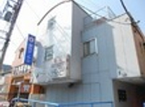 洋室約９帖のワンルームマンション★南向き★最上階★照明つき