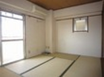 スーパーライフ目の前★駅まで平坦★２DKマンション