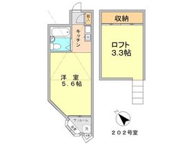 ２０２号室