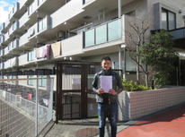 建物内覧会ありがとうございました！