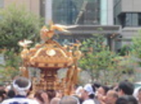 成子天神御祭禮