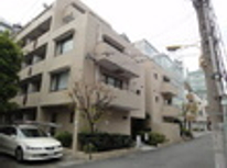 渋谷９分、眺望良しの投資向き１Ｋ売りマンション、事務所使用可