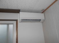 エアコン　汚れていませんか？