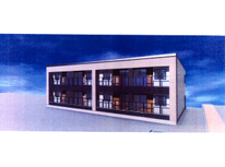 新築物件のお知らせ（2020年3月完成予定）