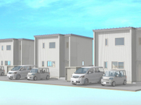 新築一戸建て建築中！！