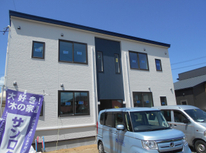 ペット飼育可能（小型犬・猫）新築アパート　工事進行中！！(成約済み）