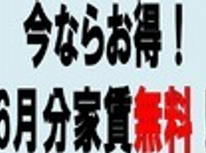 キャンペーン始まります！