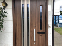 リフォームのご紹介(玄関リフォーム編)