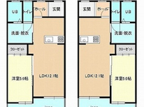 三沢市日の出新築アパート建築工事中！！