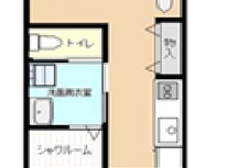 八戸市中居林にて新築1LDKアパート建築中！！