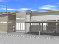 平屋の見学会開催！！