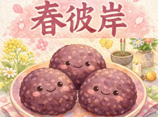 ☆春の豆知識☆