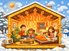 2026年版住宅省エネキャンペーンがスタート！今こそお得にリフォーム・新築を考えるチャンス