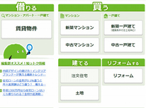 SUUMO注文住宅でもサンロクの建築実例確認できます。