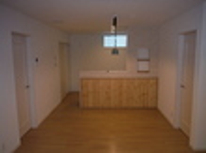 三沢市貸家新築工事　工事完了！！