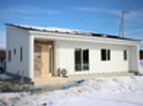 「FLAT　０」完成