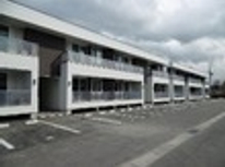 オール電化アパート完成しました。