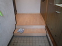 ◇玄関・洗濯室リフォーム◇